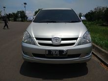 2008 Toyota Kijang Innova 2.0 G MPV