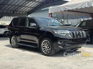 2022 Toyota Land Cruiser Prado 2.8 GDJ150 TX 7 Seater SUV