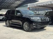 2022 TOYOTA LAND CRUISER PRADO 2.7 TX-L ( 7 SEATER / FULL LEATHER / GRADE 5A / 6000 KM / 360 CAMERA ) PM FOR BIG DISCOUNT