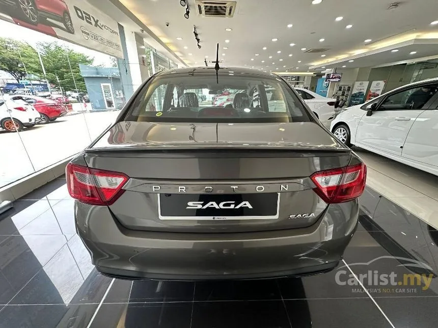 2024 Proton Saga Premium Sedan