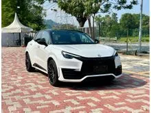 Un-Reg 2025 Lexus LBX Morizo RR