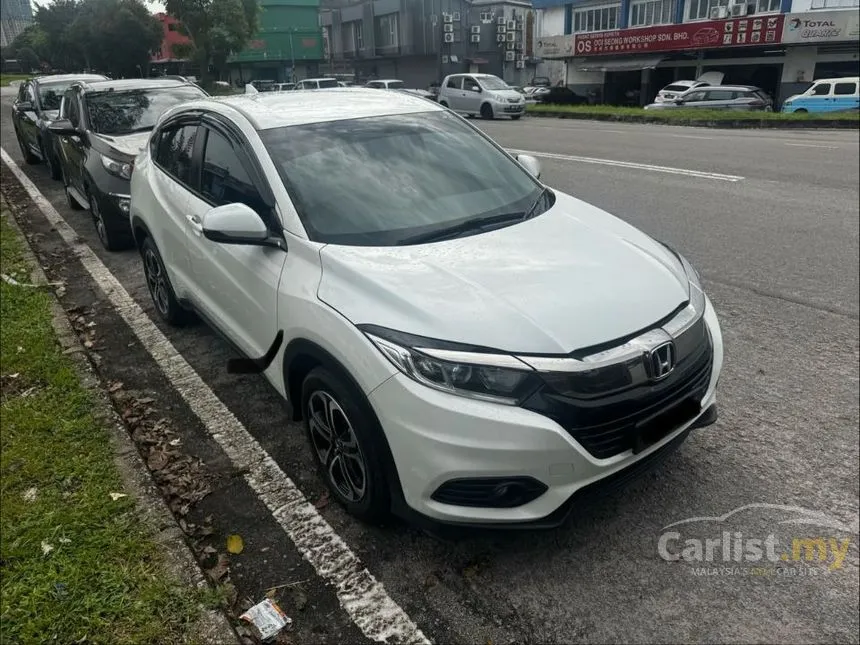 2019 Honda HR-V E SUV