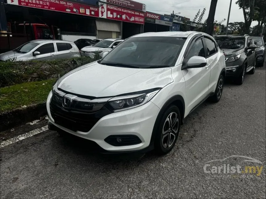 2019 Honda HR-V E SUV