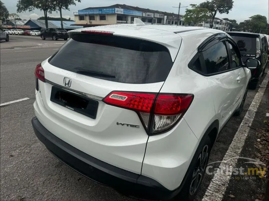 2019 Honda HR-V E SUV