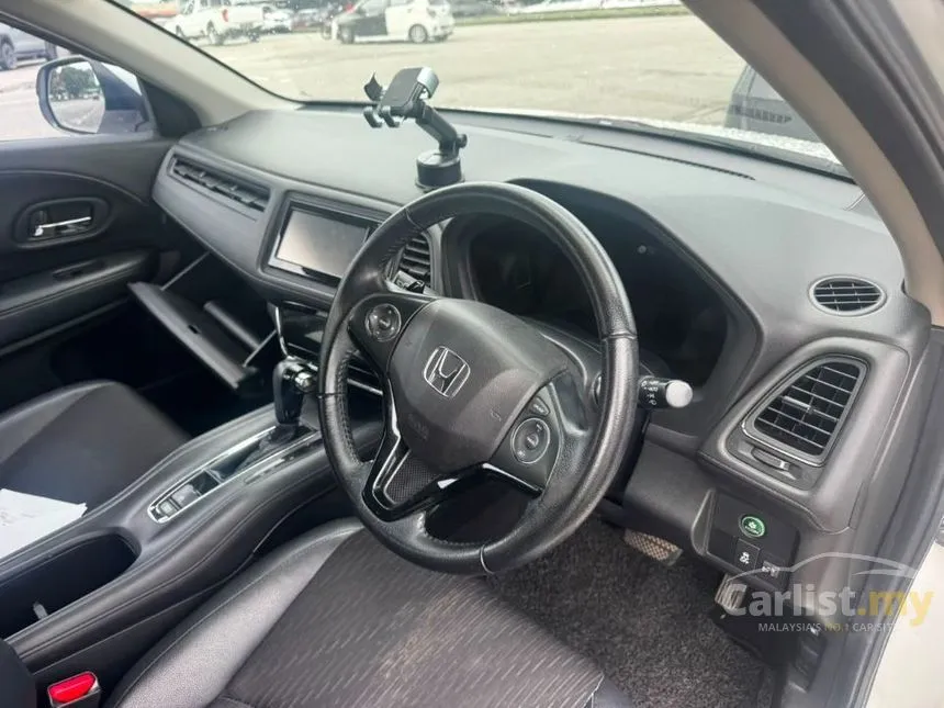 2019 Honda HR-V E SUV