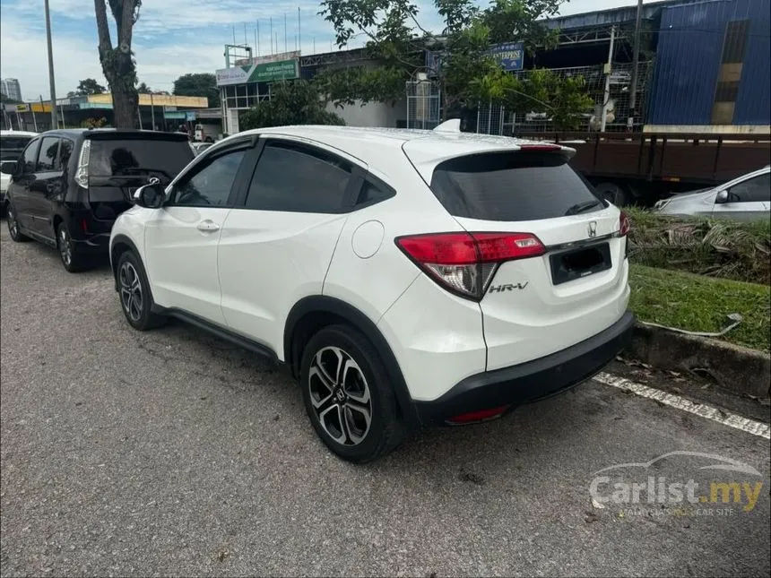 2019 Honda HR-V E SUV