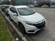 2019 Honda HR-V 1.8 E SUV
