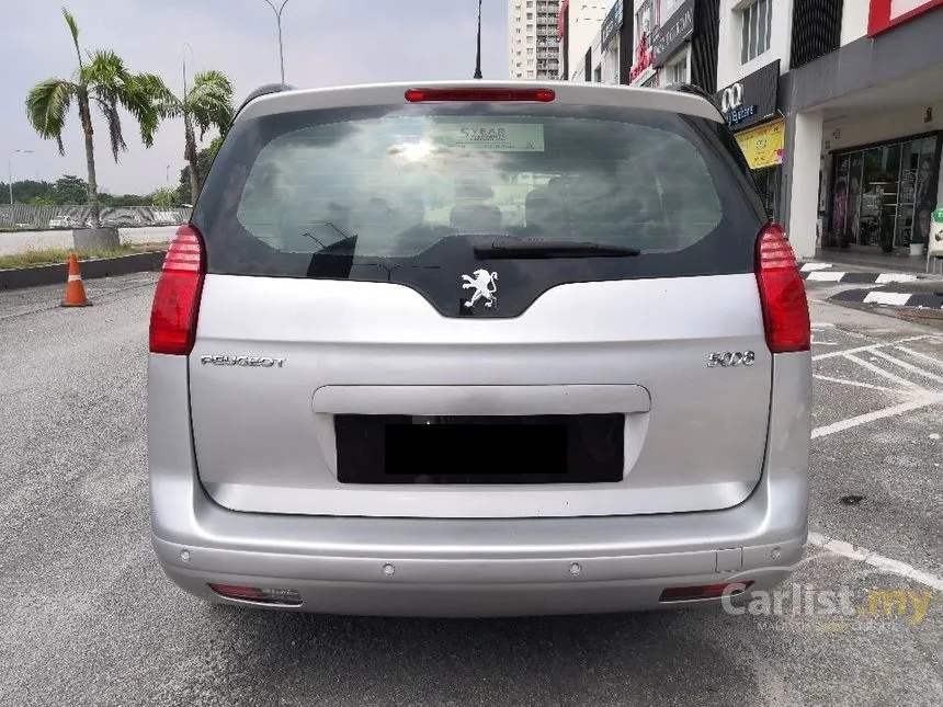 2014 Peugeot 5008 MPV