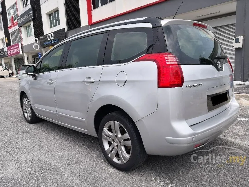 2014 Peugeot 5008 MPV