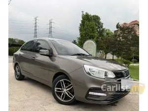 2023 Proton Saga 1.3 Premium Sedan