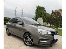 2023 Proton Saga 1.3 Premium Sedan No Doc can loan