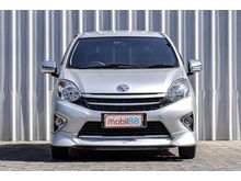 HARGA TERLANJUR MURAH #KARREN MOBIL88 BEKASI PILIHAN EXPERT Toyota Agya 998 TRD Sportivo Hatchback 2017