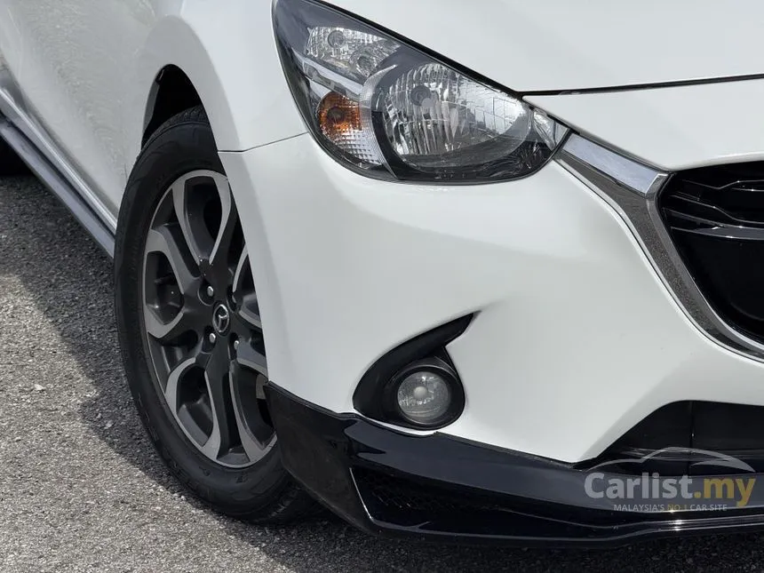 2015 Mazda 2 SKYACTIV-G Hatchback