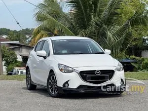 2015 Mazda 2 1.5 SKYACTIV-G Hatchback