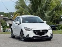 2015 Mazda 2 1.5 SKYACTIV-G Hatchback