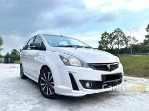 2018 Proton Exora 1.6 PREMIUM TURBO Executive Plus MPV