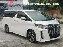 2023 Toyota Alphard 2.5 SC 48k Mileage