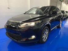 2015 Toyota Harrier 2.0 Premium Advanced !! CHRISMAS PROMOTION !!