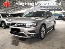 2019 Volkswagen Tiguan 1.4 280 TSI Highline JOIN - LIKE NEW -