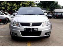 2009 Suzuki SX4 1.5 Cross Over Hatchback