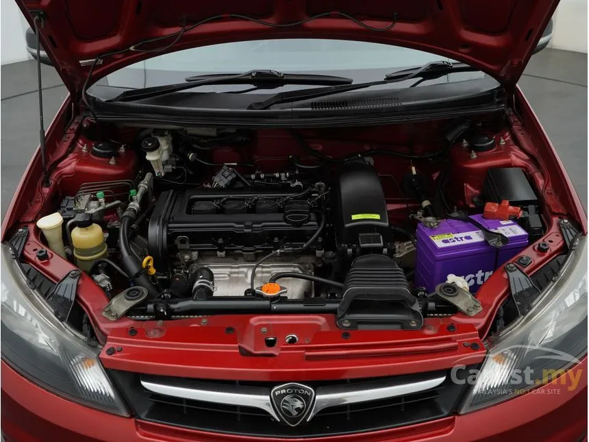 2014 Proton Saga FLX Executive Sedan