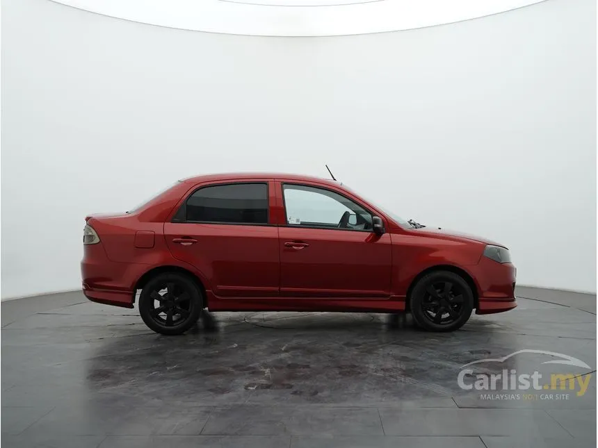 2014 Proton Saga FLX Executive Sedan