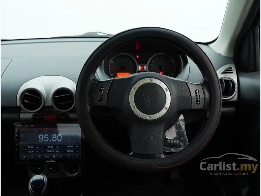 2014 Proton Saga FLX Executive Sedan