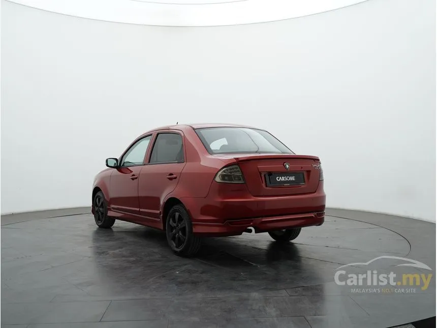 2014 Proton Saga FLX Executive Sedan