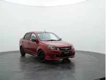 2014 Proton Saga 1.3 Sedan