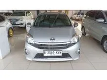 2015 Toyota Agya 1.0 G Hatchback