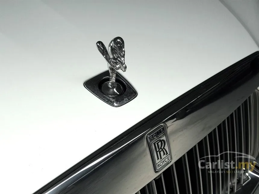 2022 Rolls-Royce Ghost Sedan