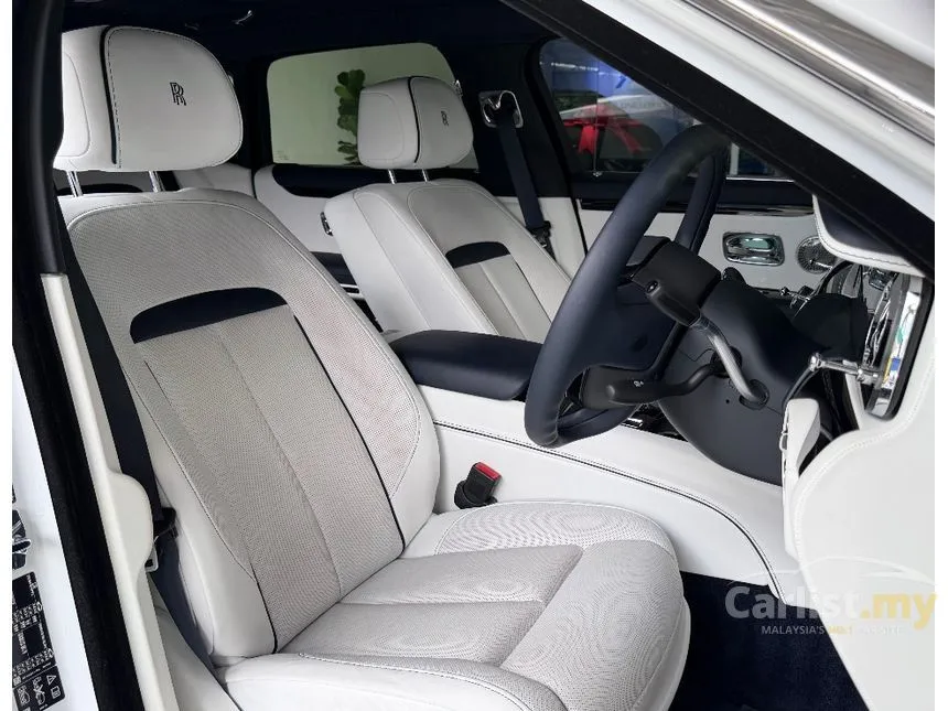 2022 Rolls-Royce Ghost Sedan