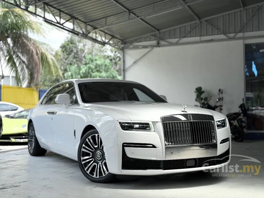 2022 Rolls-Royce Ghost Sedan