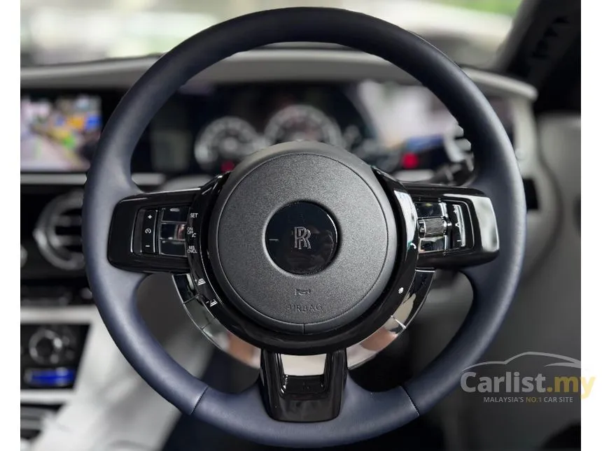 2022 Rolls-Royce Ghost Sedan