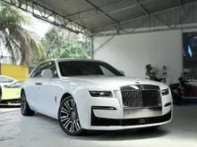 Unregistered Rolls-Royce Ghost EWB (A) 6.75 V12 Twin-turbocharged (Super Low Mileage)(Super Good Condition)