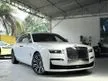 Unregistered Rolls-Royce Ghost EWB (A) 6.75 V12 Twin-turbocharged (Super Low Mileage)(Super Good Condition)