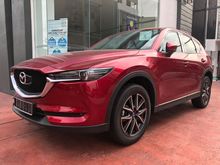 (MORE STOCK HERE) 2019 Mazda CX-5 2.2 SKYACTIV-D GLS SUV