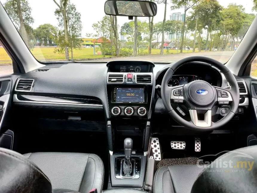 2018 Subaru Forester P SUV