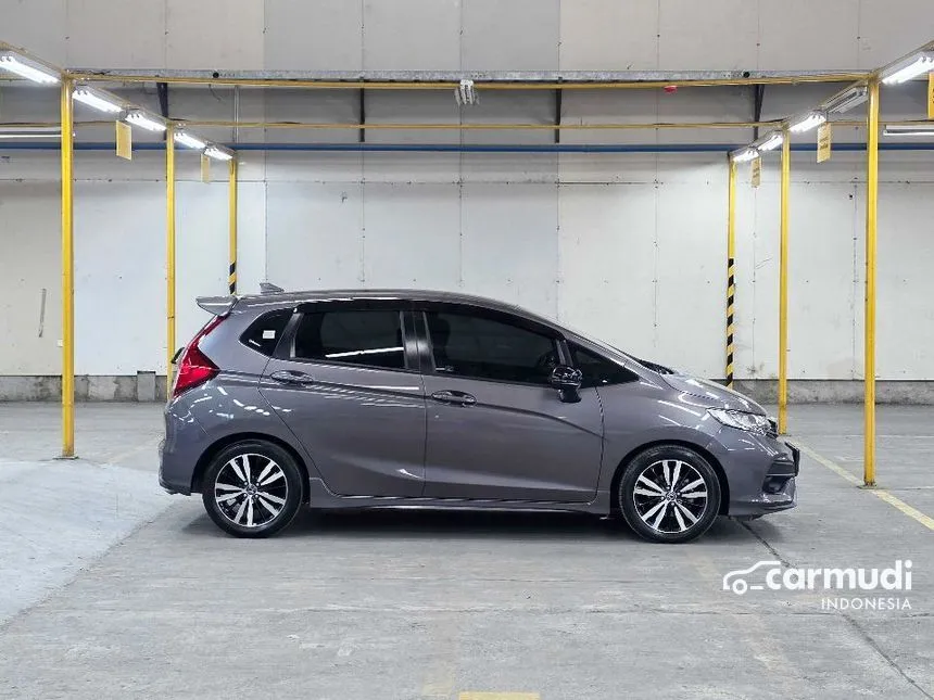 2018 Honda Jazz RS Hatchback