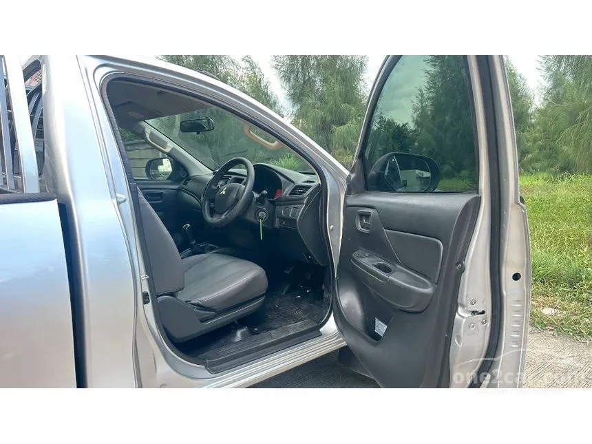 2021 Mitsubishi TRITON GL Single Cab Pickup