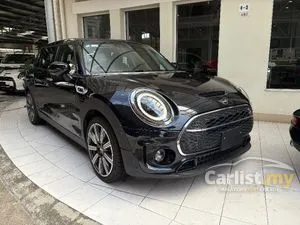 2022 MINI Clubman 2.0 Cooper S Wagon