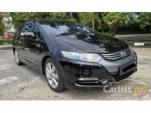 2011 Honda Insight 1.3 Hybrid Hatchback