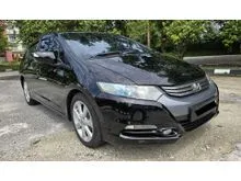 2011 Honda Insight 1.3 Hybrid Hatchback (A) 1 SUPER CAREFUL OWNER WELL MAINTAIN SUPER SAVE PETROL CAR KING CONDITION YOU MUST BUY HERE