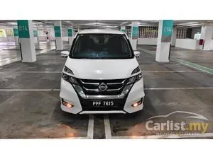 2019 Nissan Serena 2.0 S-Hybrid High-Way Star Premium MPV
