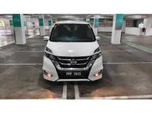**LIKE NEW CONDITION**GREAT DEAL***2019 Nissan Serena 2.0 S-Hybrid High-Way Star Premium MPV