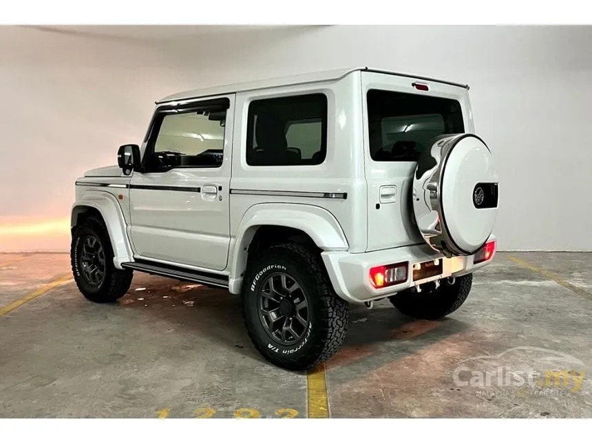 2021 Suzuki Jimny Sierra JC Package SUV