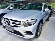 2016 Mercedes-Benz GLC250 2.0 4MATIC SUV