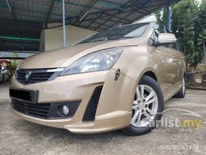 2012 Proton Exora 1.6 Bold CFE Premium MPV