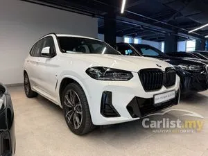 2024 BMW X3 2.0 sDrive20i Final Edition SUV