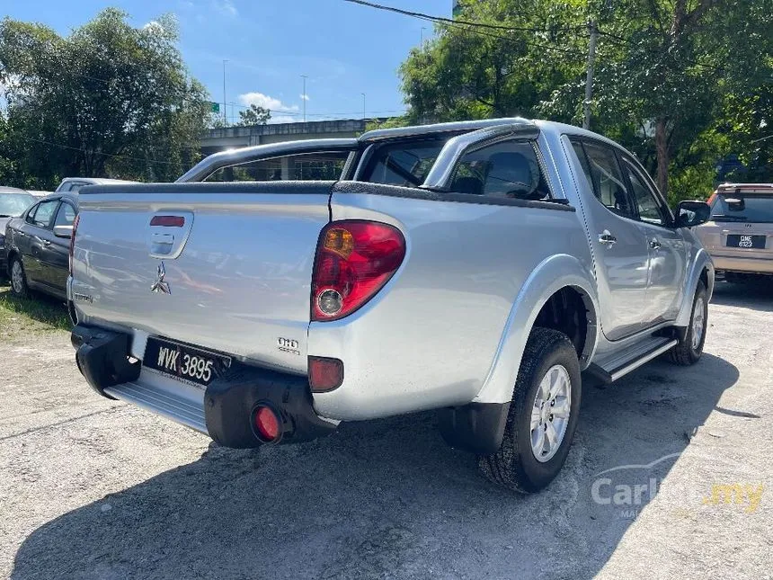2011 Mitsubishi Triton Bold Pickup Truck